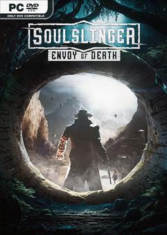 Soulslinger Envoy of Death İndir kapak görseli