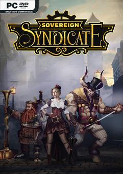 Sovereign Syndicate İndir kapak görseli