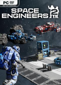 Space Engineers 2 İndir kapak görseli