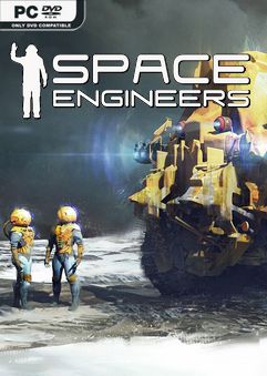 Space Engineers – Warfare 2 İndir kapak görseli