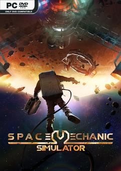 Space Mechanic Simulator İndir kapak görseli