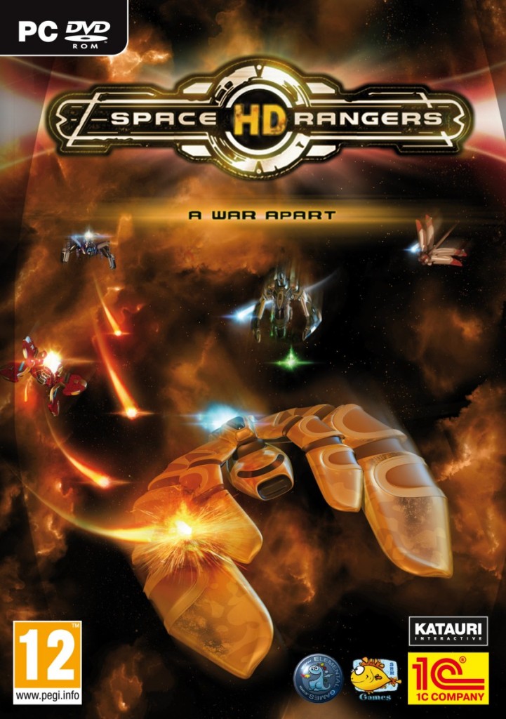 Space Rangers HD: A War Apart İndir kapak görseli
