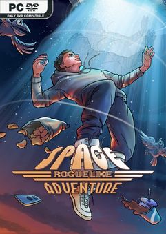 Space Roguelike Adventure İndir kapak görseli