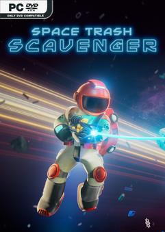 Space Trash Scavenger İndir kapak görseli
