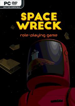 Space Wreck İndir kapak görseli