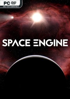 SpaceEngine İndir kapak görseli