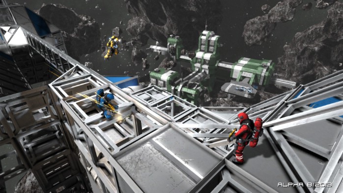 Space Engineers İndir ekran görüntüsü 10