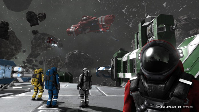 Space Engineers İndir ekran görüntüsü 2
