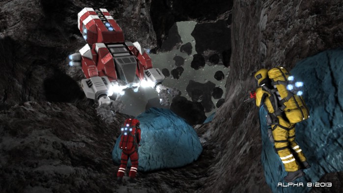 Space Engineers İndir ekran görüntüsü 5