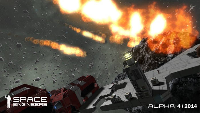 Space Engineers İndir ekran görüntüsü 4