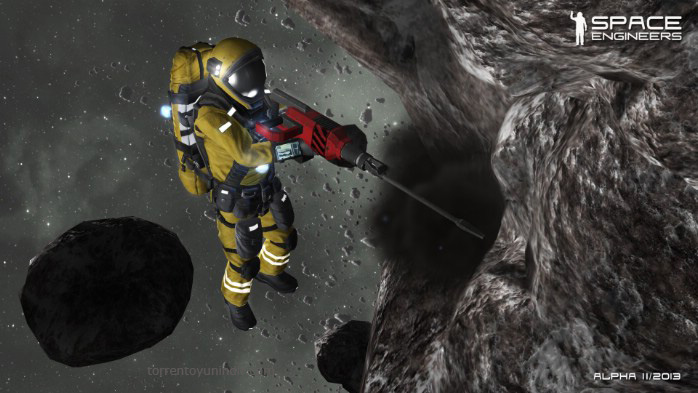 Space Engineers İndir ekran görüntüsü 11