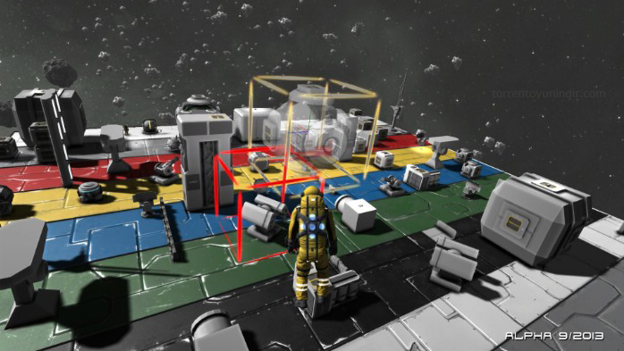 Space Engineers İndir ekran görüntüsü 8