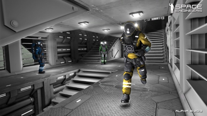 Space Engineers İndir ekran görüntüsü 1