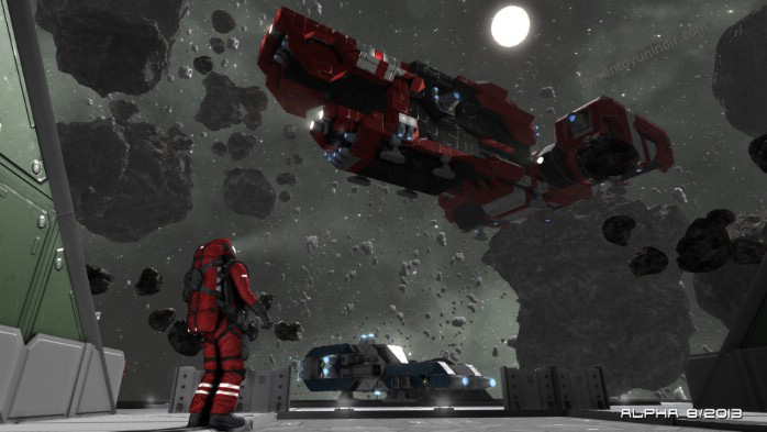 Space Engineers İndir ekran görüntüsü 7