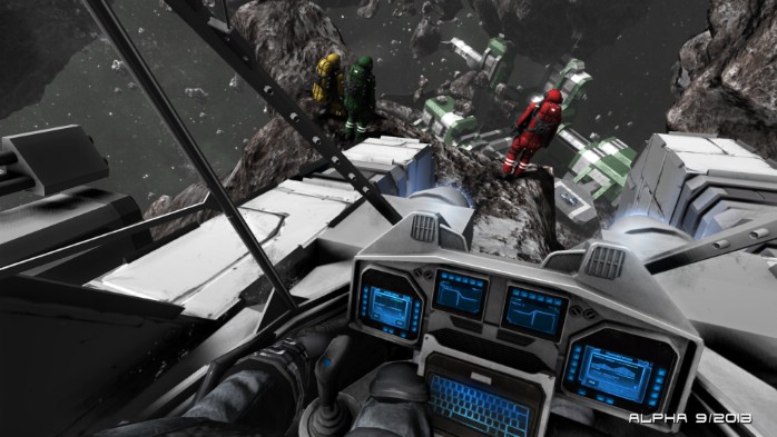 Space Engineers İndir ekran görüntüsü 13