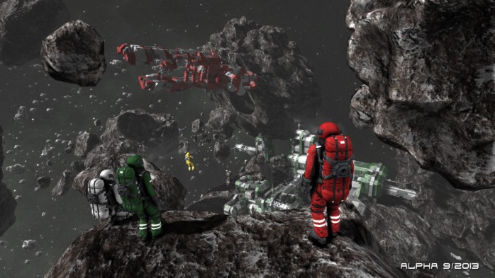 Space Engineers İndir ekran görüntüsü 9