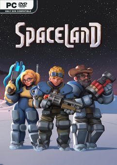 Spaceland: Frontier İndir kapak görseli