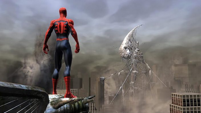 Spider-Man: Web of Shadows İndir ekran görüntüsü 2