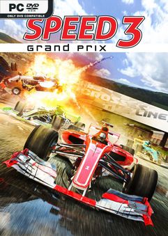 Speed 3: Grand Prix İndir kapak görseli