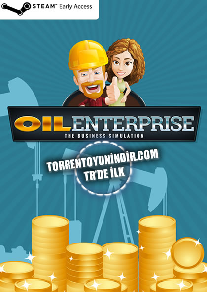 Oil Enterprise İndir kapak görseli