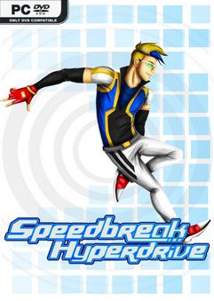 Speedbreak Hyperdrive İndir kapak görseli