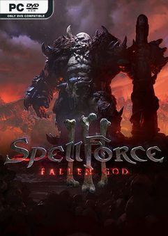 SpellForce 3: Fallen God İndir kapak görseli