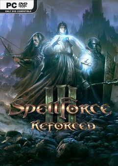 SpellForce 3 Reforced İndir kapak görseli