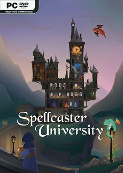 Spellcaster University İndir kapak görseli