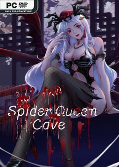Spider Queen cave İndir kapak görseli