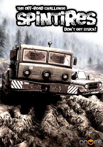 Spintires İndir kapak görseli