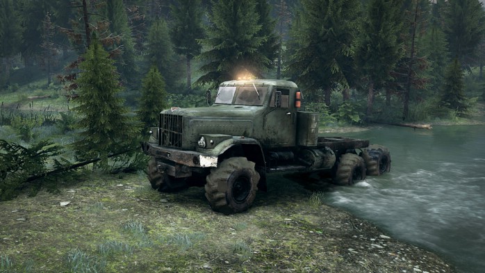 Spintires İndir ekran görüntüsü 3