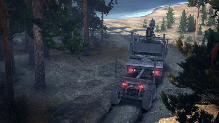 Spintires İndir ekran görüntüsü 2