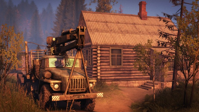 Spintires İndir ekran görüntüsü 4