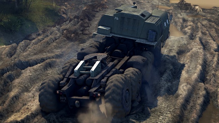 Spintires İndir ekran görüntüsü 9