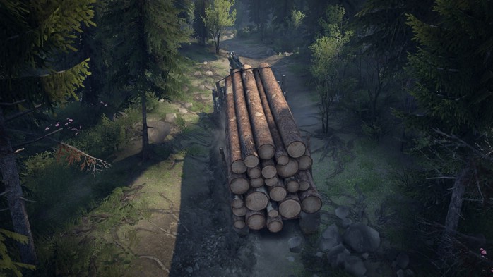Spintires İndir ekran görüntüsü 6