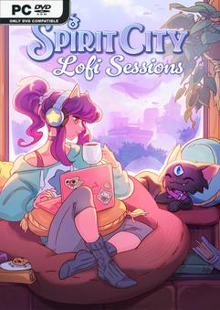 Spirit City Lofi Sessions İndir kapak görseli