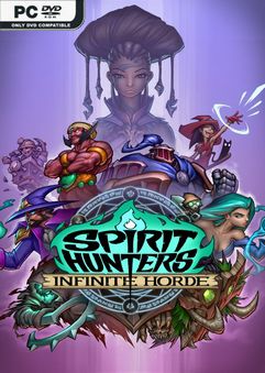 Spirit Hunters: Infinite Horde İndir kapak görseli