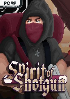 Spirit of Shotgun İndir kapak görseli