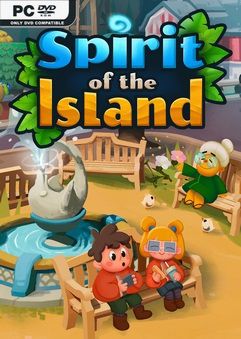 Spirit of the Island İndir kapak görseli