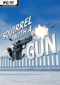 Squirrel with a Gun İndir kapak görseli