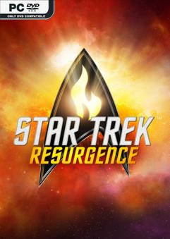 Star Trek Resurgence İndir kapak görseli