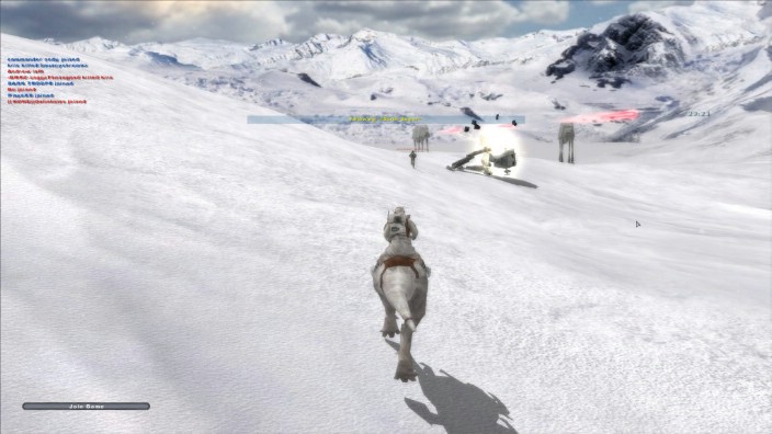 Star Wars Battlefront 2 İndir ekran görüntüsü 9