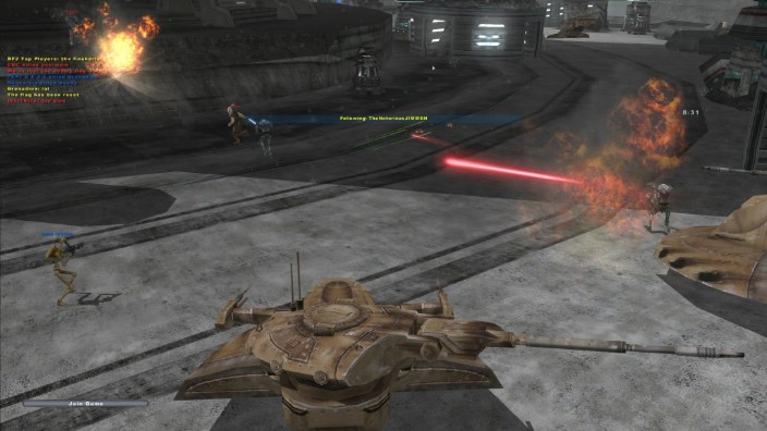 Star Wars Battlefront 2 İndir ekran görüntüsü 10