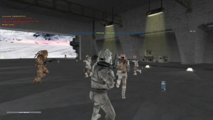 Star Wars Battlefront 2 İndir ekran görüntüsü 11