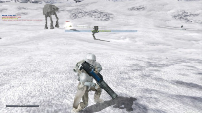 Star Wars Battlefront 2 İndir ekran görüntüsü 6
