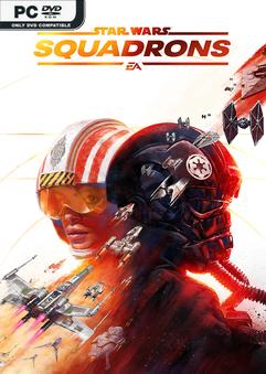 STAR WARS Squadrons İndir kapak görseli