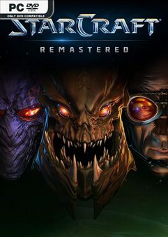 StarCraft Remastered İndir kapak görseli