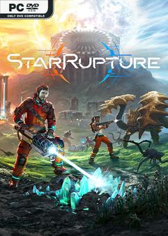 StarRupture İndir kapak görseli