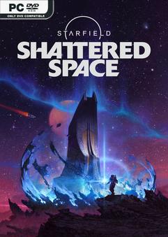 Starfield Shattered Space İndir kapak görseli