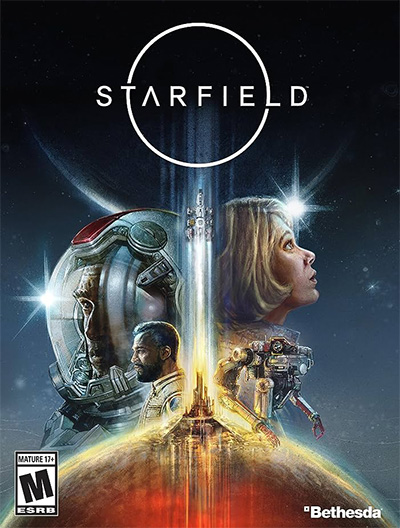Starfield pc indir